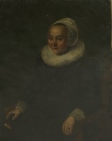 Lot 388 - Circle of Nicolaes Eliasz. Pickenoy (Dutch