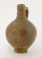 Lot 2 - A bellarmine jug