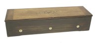 Lot 134 - A Nicole Frères musical box