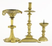 Lot 230 - A monstrance