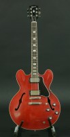 Lot 247 - A 2015 Gibson Memphis ES-335 guitar