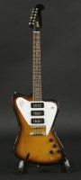 Lot 251 - A 2011 Gibson Custom Shop Non-Reverse Firebird guitar