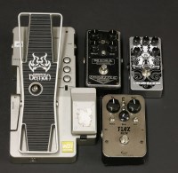 Lot 262 - Four guitar effects pedals