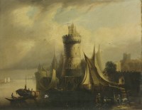 Lot 445 - Circle of Ludwig Hermann (German