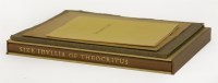 Lot 111 - SIGNED AND LIMITED EDITIONS:
1.  Theocritus: Sixe Idyllia.  Eight Etchings by Anthony Gross.  NY