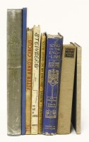 Lot 112 - ILLUSTRATED
