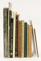 Lot 118 - SIGNED ART AND ILLUSTRATED:
1.  Prasse