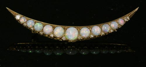 Lot 71 - A Victorian gold