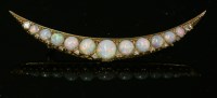 Lot 71 - A Victorian gold