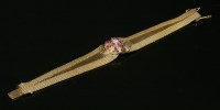 Lot 204 - A Continental gold