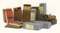 Lot 4 - Bartholomew's Reduced Ordnance Survey for Tourists & Cyclists; scale 2 miles to an inch; no date