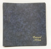 Lot 88 - Post card album