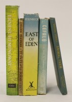Lot 68 - 1- Steinbeck