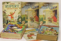Lot 32 - 1- RUPERT BEAR: 3 Titles