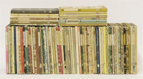 Lot 70 - KING PENGUIN: A COMPLETE SET OF 76 VOLUMES