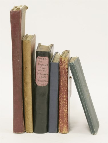Lot 12 - 1- Cary's Traveller's Companion