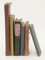 Lot 12 - 1- Cary's Traveller's Companion