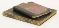 Lot 51 - 1- MANUSCRIPT DIARY: Florence Saden