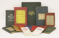 Lot 17 - 1- Wyld’s new plan of London and its vicinity. 1874