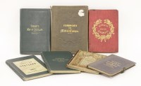 Lot 18 - SCOTLAND: 1- New Road Map of Scotland With All The Lines of Railway