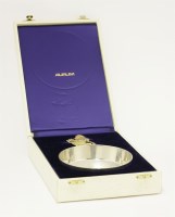 Lot 421 - An Elizabeth II silver commemorative bowl