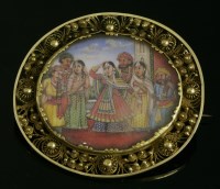 Lot 25 - An Indian
