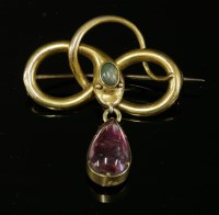 Lot 44 - A Victorian gold