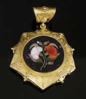 Lot 37 - A Victorian Etruscan Revival
