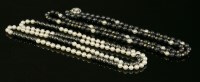 Lot 224 - A single row haematite