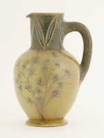 Lot 16 - A Martin Brothers' stoneware jug