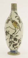 Lot 20 - A Martin Brothers' stoneware vase
