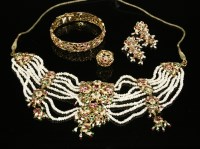 Lot 255 - An Indian synthetic ruby