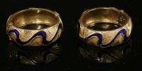 Lot 272 - A pair of Continental