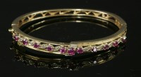 Lot 210 - A 14ct gold