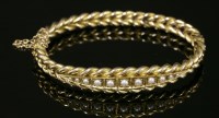 Lot 85 - An Edwardian cased