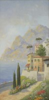 Lot 398 - Luigi Sandini (Austrian