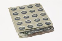 Lot 122 - A large quantity of assorted Wedgwood and Jasperware plaques