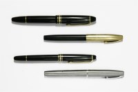 Lot 104 - A Montblanc Meisterstuck fountain pen