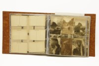 Lot 116 - Over two hundred post cards of Palestine
