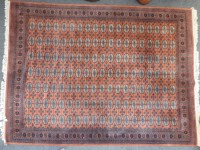 Lot 523 - A handmade Keshan rug