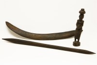 Lot 251 - Aboriginal digging stick