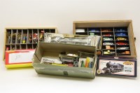 Lot 199 - An assortment of model cars