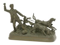 Lot 128 - Alfred Dubucand (1828-1894)
