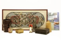 Lot 237 - An assorted lot of ceramics