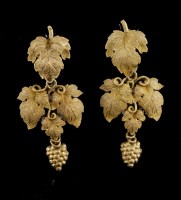 Lot 58 - A pair of Victorian
