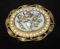 Lot 43 - A Victorian diamond