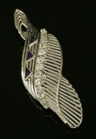 Lot 184 - A gold