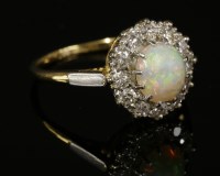 Lot 227 - A two-colour gold
