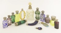 Lot 521 - A collection of silver
