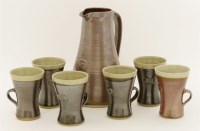 Lot 395 - Leach Pottery